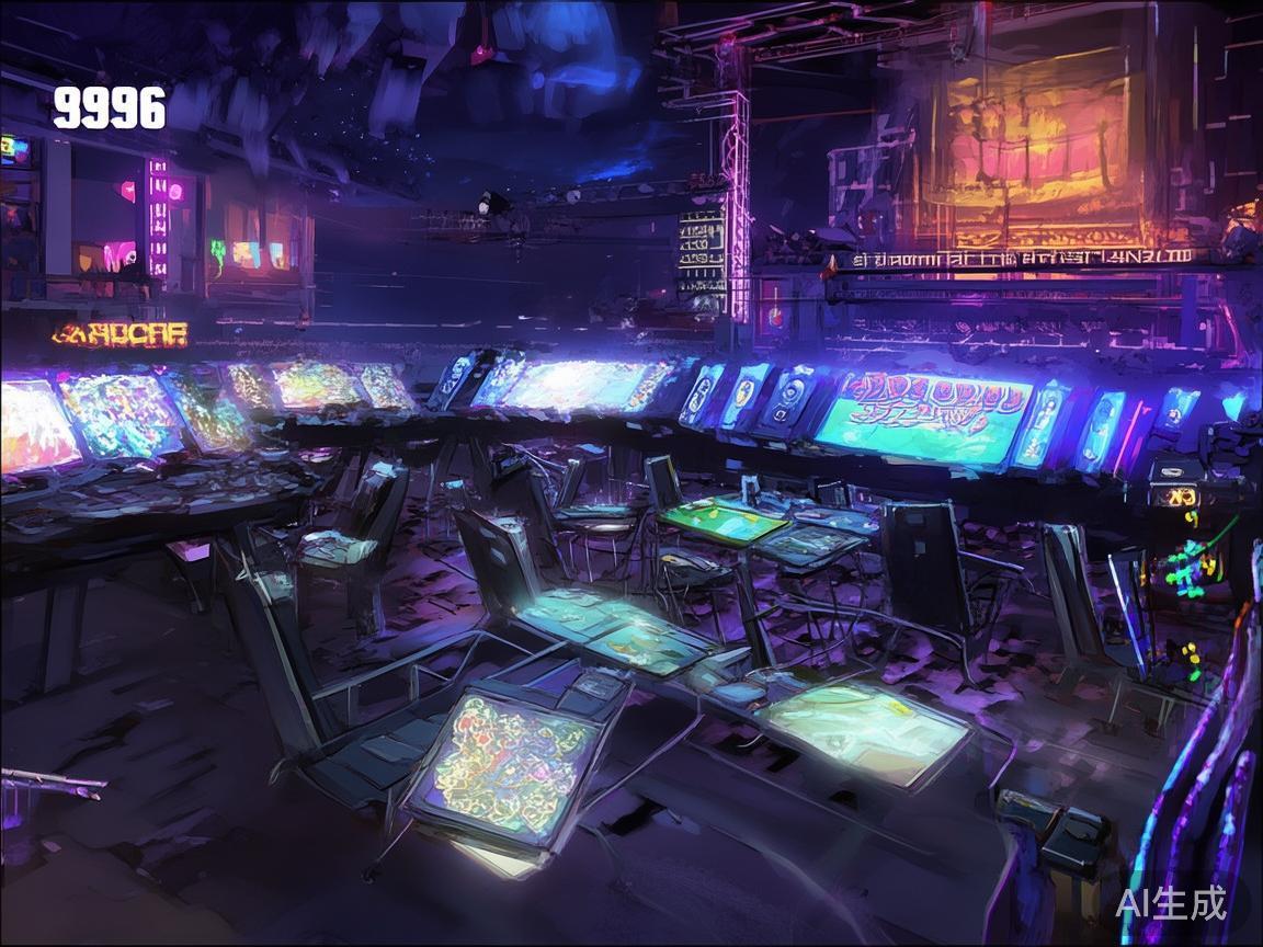 51棋牌696：打造安全稳定的优质游戏平台，尽享无忧畅玩体验 