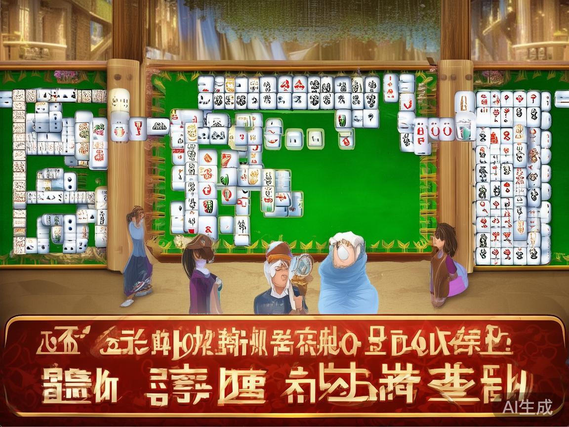 在当今数字娱乐时代，棋牌类游戏凭借其丰富的玩法和良