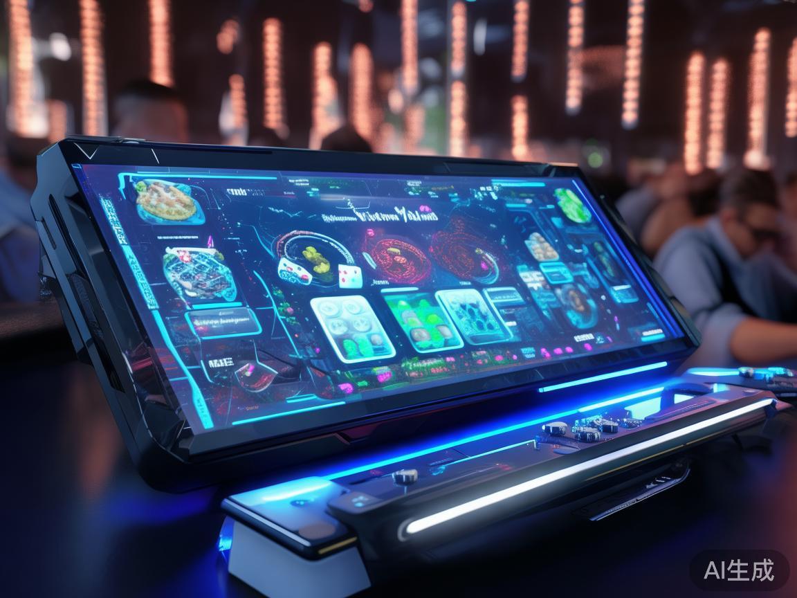 九五至尊51棋牌最新版本全面升级玩法详解及新手攻略 二、智能化的游戏引擎:得益于先进的AI算法,新版本