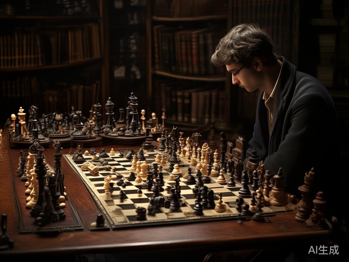 积累丰富的残局策略和技巧
每一道题都可能涉及特定