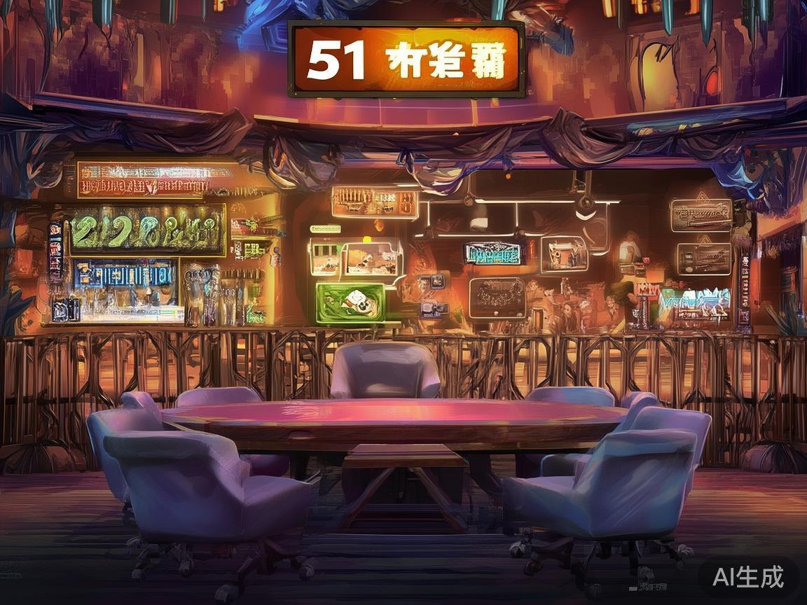 51玩棋牌不仅仅是提供基本的对战功能，更是一站式的