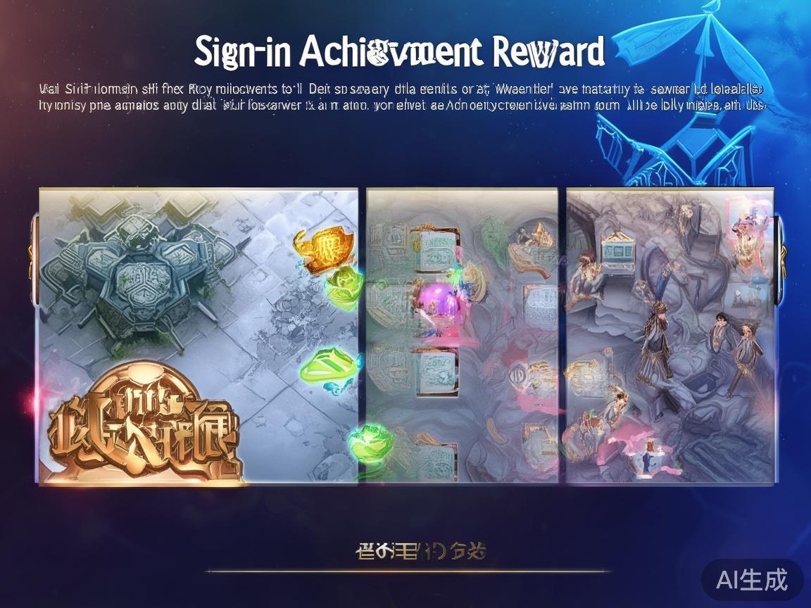 值得注意的是，京梦棋牌还设有“签到达标奖励”制度，