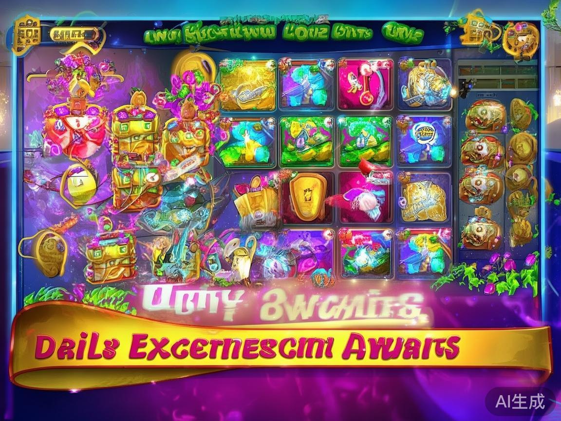 与此同时，“每日精彩不断”意味着每日都会有不同的惊