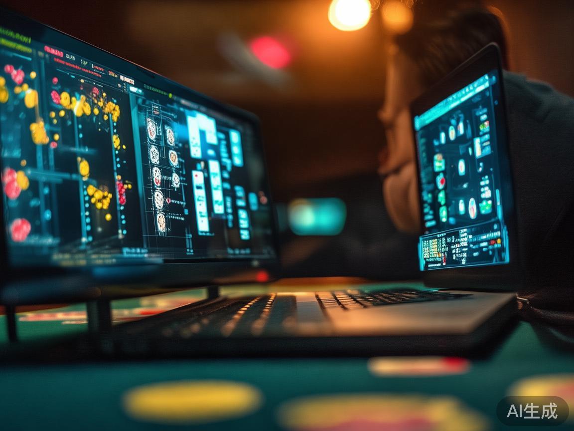 如何在51棋牌中巧用开挂工具优化游戏体验与技巧提升 借助第三方资源学习策略:通过分析专业人士的牌局录像