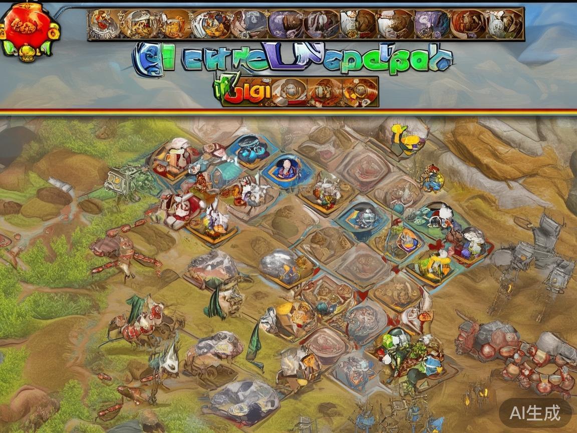 波克棋牌象棋51关完整图解攻略与实用通关技巧分析 二、通关关键技巧
为了更好应对51关,以下几条技