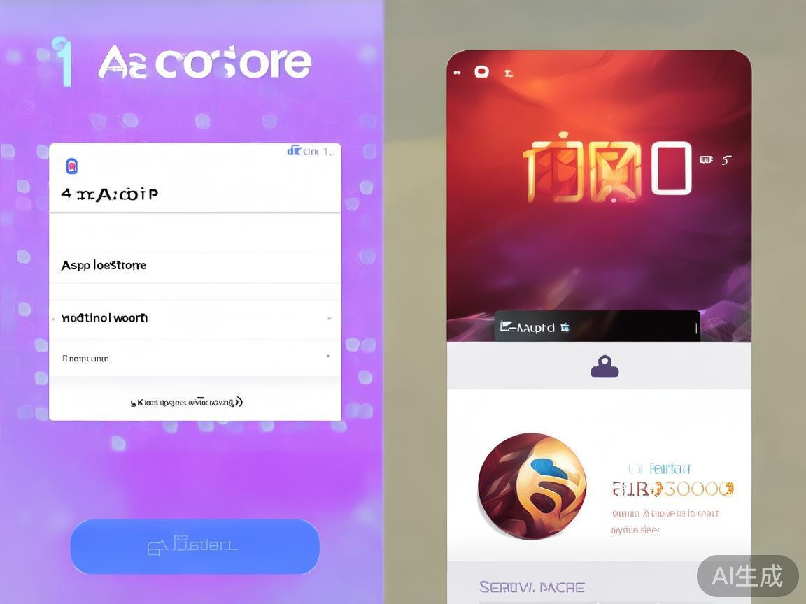 安卓用户：打开手机中登录的应用商店或访问51棋牌游