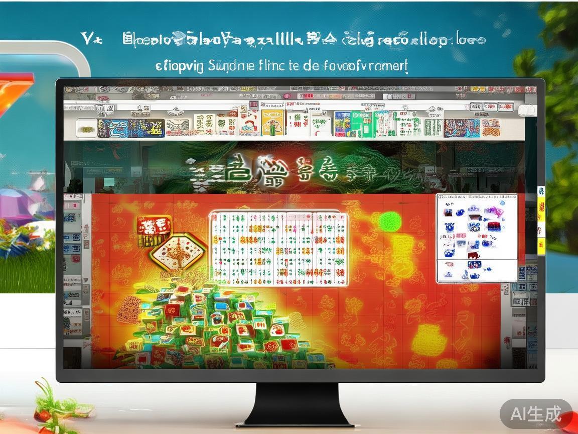 斗地主、麻将和牛牛等传统游戏在平台上依然保持着高人