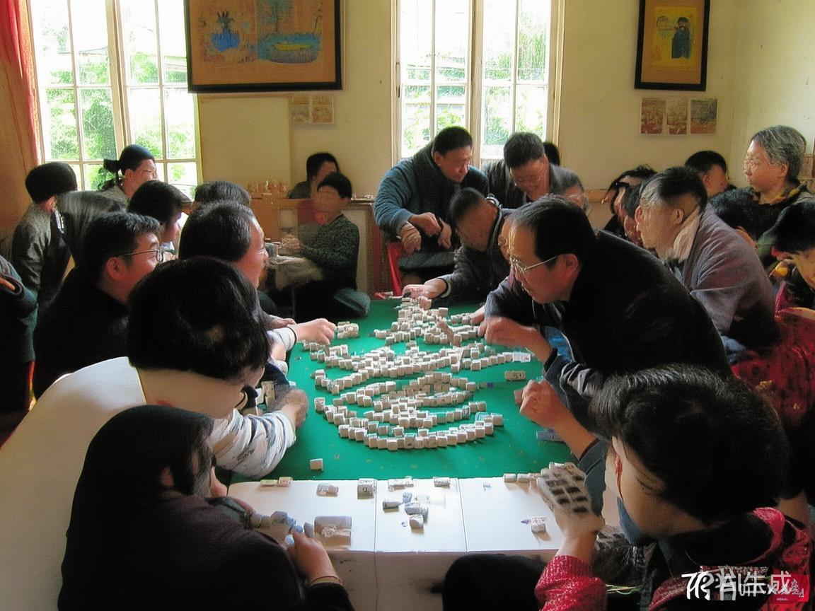 2024年最受欢迎的51棋牌游戏App排行榜:最佳热门游戏精选推荐 3. 贵阳麻将大师
针对喜欢地方特色麻将的玩家,