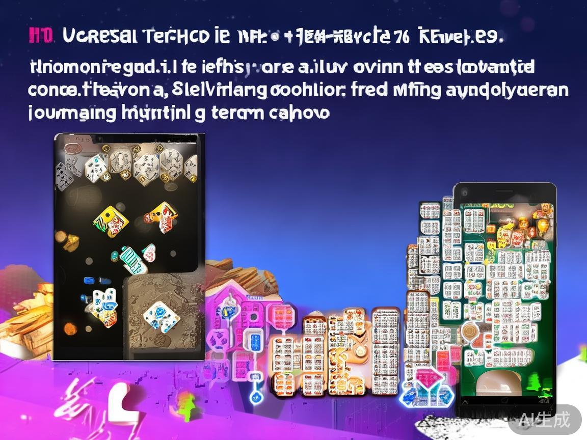 在当今数字娱乐快速发展的时代，棋牌游戏逐渐成为人们